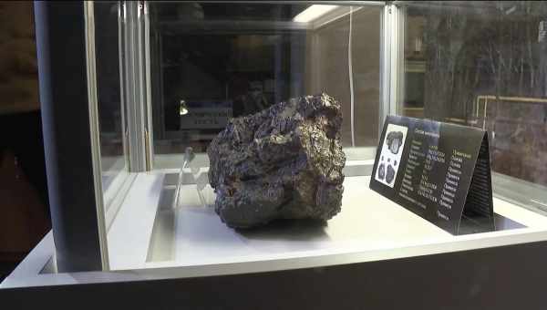 Перед падением на Урале метеорит взорвался 9 раз