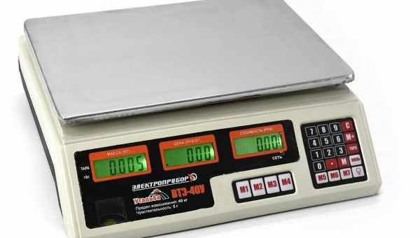 Как настроить весы электронные напольные: процесс настройки, проверка весов на точность.
