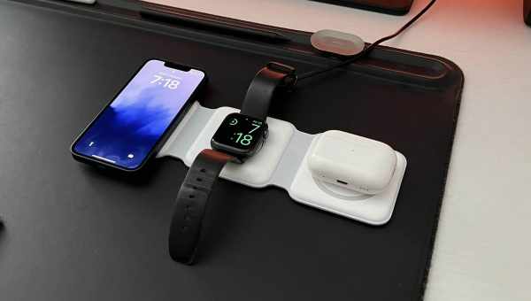 Забудьте про MagSafe — Apple делает новую AirPower и она выглядит странно