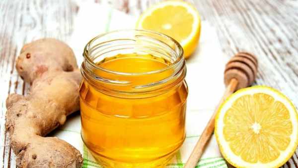 Как правильно принимать имбирь с лимоном и мёдом при похудении